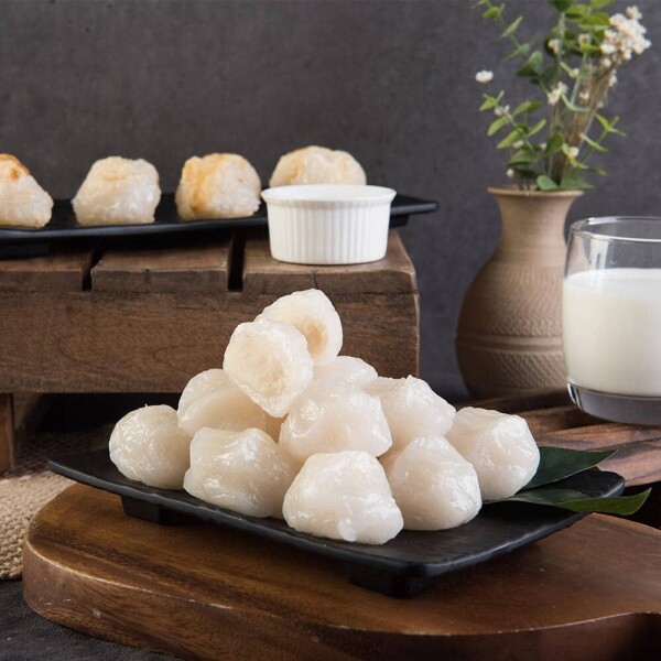 강원태백몰,기본에 충실한 태백산 눈꽃 감자떡